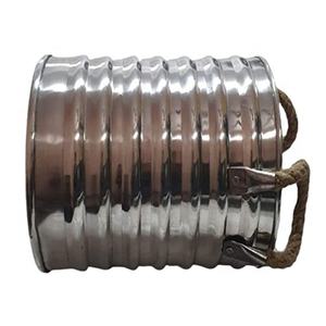 Premium Quality Customizable Portable Iron Metal Aluminium <b>Beer</b> Cooler Fully Customizable for Champagne <b>Bucket</b> for Outdoor Parti - Product Image 2