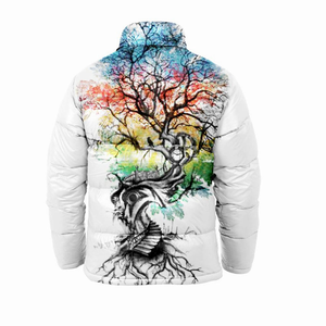 Chaqueta Bomber Personalizada de Lona de Algodón 100% Transpirable para Hombre, Estilo Vintage, Chaqueta de Vuelo Retro Personalizada - Product Image 2