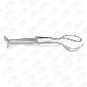 Instrumento de parto de acero inoxidable Premium para asistencia de entrega controlada segura Instrumentos quirúrgicos médicos Instrumentos médicos - Product Image 5