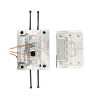 Conception de moules de surmoulage personnalisés pour modules de circuits imprimés et composants LED utilisés dans l'électronique automobile et les appareils intelligents