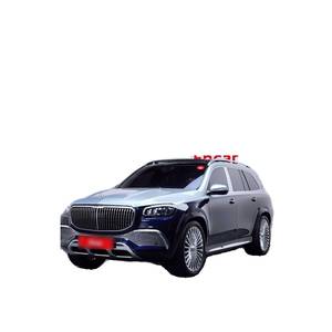 Mercedes-Benz GLS-Class Maybach GLS600 4MATIC 2024, Volante a la Izquierda, Caja de Cambios Automática, Cámara Trasera, 50,593 km - Product Image 1