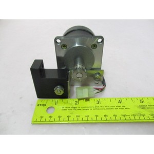 Moteur pas à pas 4 phases Mycom PS466-01A, 6V 1.2A - Équipements et pièces semi-conducteurs d'occasion fiables à l'échelle mondiale chez - Product Image 2
