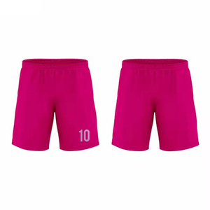 Pantalones Cortos de Fútbol para Hombre con Ajuste Atlético Profesional, Material Ligero, Construcción Transpirable y Características de Secado Rápido - Product Image 2