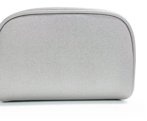 High Quality Women's Leather Cosmetic Pouch Waterproof Travel Makeup Organizer with Zipper Closure Colorful Toiletries Bags - Product Image 5