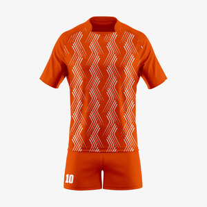 Tenues de rugby sur mesure de haute qualité pour hommes, ensembles de vêtements de rugby avec impression de logo personnalisée pour les équipes, maillot de rugby - Product Image 5