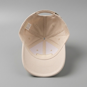 Custom 6 Panel 100% Cotton Twill Baseball Dad <b>Hat</b> Customizable Printing (Sublimation/Embossed/Digital) Adjustable Unisex OEM/ODM - Product Image 2