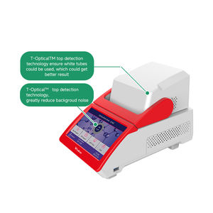 ระบบ qPCR แบบเรียลไทม์แบบพกพาสำหรับใช้งานภาคสนามและห้องปฏิบัติการ - Product Image 5