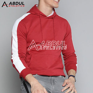 <b>Men</b> Training Hoodies Breathable Performance Wear Designed <b>For</b> Running Fitness Workouts And Active Lifestyle Activities - Product Image 3