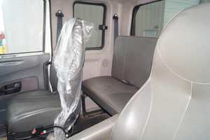 High Power Diesel Semi Truck Tractor Head 6x4 Sleeper Cab for Cargo and Container Transport - Product Image 3