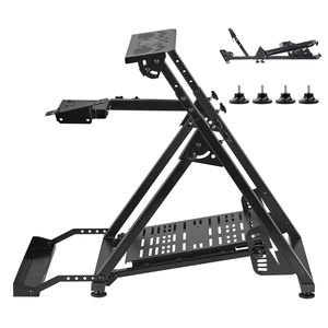 Supporto Regolabile e Pieghevole per Volante da Corsa, Compatibile con Logitech G923 G920 G29 G27 Thrustmaster T300RS TX F458, Accessori per Giochi - Product Image 4