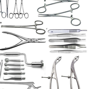 PISSCO Cardiac Surgery <b>Instrument</b> Kit Cardiac Surgical <b>Instrument</b> Set Cardiothoracic Surgery <b>Instruments</b> Open Heart Surgery - Product Image 3