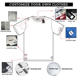 Camiseta Personalizada de Estilo Urbano para Hombre, 100% Algodón, Transpirable, 180g, Corte Holgado, Lavado Ácido, con Diseño Gráfico - Product Image 5