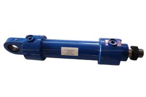 Cylindre hydraulique à simple action en fonte de la série CDM, robuste, CDM1MF3/125/90/100A2X/B11 CDM1MP5/100/70/120A2X/B11 - Product Image 1