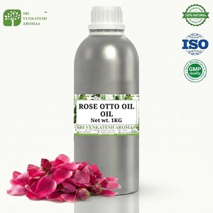 Huile essentielle de rose naturelle Rosa Damascena de qualité cosmétique pour la formulation de parfums et fragrances, approvisionnement en vrac - Product Image 6
