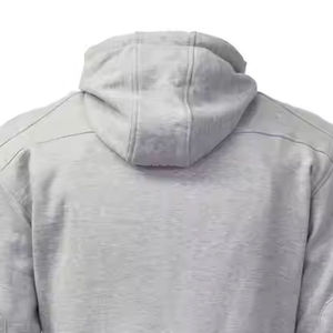 เสื้อฮู้ดสำหรับนักแข่งมอเตอร์ไซค์ ปี 2026 ผ้าฝ้าย % 90 ได้รับการรับรองมาตรฐาน CE ระดับ 3 ป้องกันลม ไซส์ใหญ่พิเศษ สำหรับฤดูหนาว - Product Image 2