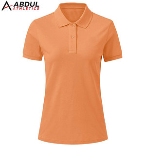 Stylish <b>Women</b> <b>Polo</b> <b>Shirts</b> Soft Fabric Comfortable Fit For Daily Wear Casual Outfit And Summer Season Use - Product Image 1