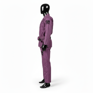 Combinaison de Jiu-Jitsu Brésilien Personnalisée, Kimono de Jiu-Jitsu, Uniforme d'Entraînement de Jiu-Jitsu pour Hommes, Combinaison d'Arts Martiaux BJJ - Product Image 4