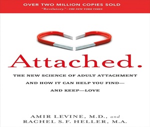หนังสือปกอ่อนภาษาอังกฤษ "เชื่อมต่อทางอารมณ์" โดยอามีร์ เลวีน หนังสือช่วยเหลือตนเอง - Product Image 1
