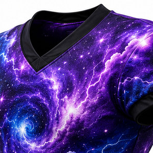 American Football Uniform Flexible Practice Wear Comfortable Fit For Daily Use American Football Uniform - Product Image 4