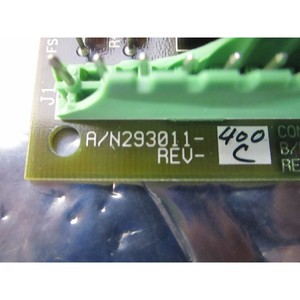 FSI A/N293011-400 Control-PC Heater AC REV C - Équipement et pièces semi-conductrices d'occasion fiables à l'échelle mondiale - Product Image 6