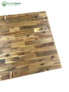 Paneles de madera de acacia para cocinas e interiores de hogares tableros articulados hechos a mano - Product Image 4