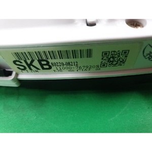 เร็กซ์ตัน ชุดหน้าปัดเรือนไมล์มือสอง 8022008212 - Product Image 3