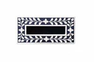 Boîte à mouchoirs rectangulaire au design moderne pour la maison, l'hôtel, le bureau, la voiture, la cuisine, la salle de bain, la décoration de table, haute qualité - Product Image 2