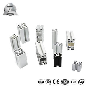 2020 3030 4040 4545 5050 6060 <span class=keywords><strong>8080</strong></span> 9090 dimensioni Standard 6063 T5 alluminio anodizzato T Slot estrusione estruso profilo Tslot - Product Image 6