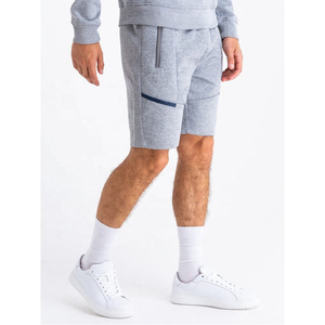 Conjuntos Cortos de Marca de Lujo para Hombre, Conjuntos de 2 Piezas, Ligeros para Primavera, Talla Grande, Camisa de Manga Larga, Pantalones Cortos, Conjuntos Deportivos Casuales - Product Image 4