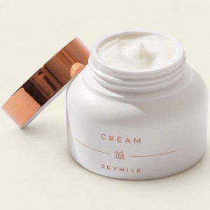 Crema de belleza para el rostro Sky Milk Korean K-Beauty Millennial Cream 150ml Hecho en Corea productos de cuidado de la piel - Product Image 4
