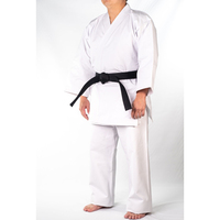 Kimono de karaté traditionnel personnalisé approuvé par la WKF Woosung, nouveau design, uniformes de karaté pour enfants de 10-11 ans, uniforme de karaté haut de gamme