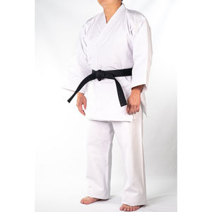Uniforme de Karate Tradicional Personalizado Aprobado por la WKF de Woosung, Nuevo Diseño de Uniformes de Karate para Niños de 10-11 Años, Uniforme de Karate de Primera Calidad - Product Image 5