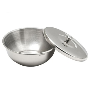 Ensemble de casseroles en acier inoxydable de qualité supérieure avec couvercle, pots de service durables et récipients de cuisson pour une cuisine moderne - Product Image 5