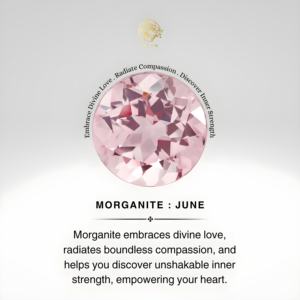 Anillos de Oro Sólido de 14k con Morganita Rosa en Corte Pera y Racimo de Diamantes Auténticos, Joyería Fina para Cumpleaños, Venta al por Mayor - Product Image 6