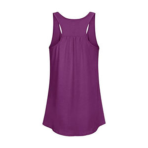 Débardeur de sport pour femme, best-seller en ligne, avec logo et taille personnalisés - Product Image 1