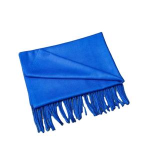 Nuevo diseño Cachemira Argyle Bows Bufanda Suave Sensación Suave Bufanda de invierno de alta calidad para mujer - Product Image 1