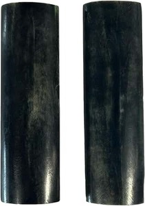 Cuchillo de cocina FAIZA CRAFT de alta calidad con mango de cuerno de búfalo y diseño de escamas, apto para lavavajillas - Product Image 5