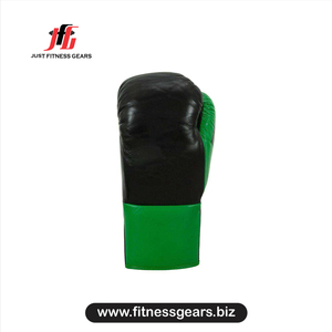 Gants de boxe 16oz avec fermeture à lacets pour poignet, équipement d'entraînement pour adultes - Product Image 3