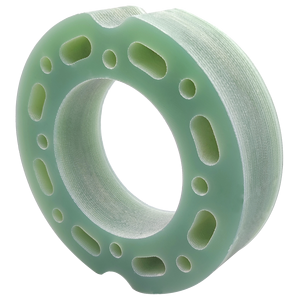 Lámina de Aislamiento de Fibra de Vidrio BAEKELAND FR4 para Sistemas de Alto Voltaje (300V) con Resistencia a la Tracción de 10.4MPa - Product Image 1