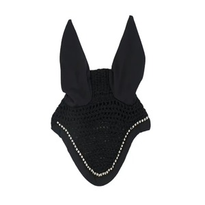 Máscara de Orejas para Caballos de Equitación, de Alta Calidad, Personalizada, de Poliéster y Algodón, Insonorizante, a la Moda, con Protección Contra Moscas - Product Image 4