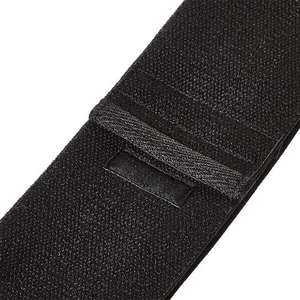 Bandas elásticas de resistencia para cadera, personalizadas, impresas, para yoga y fitness, largas, de tela, para mujeres, bandas de ejercicio para cadera. - Product Image 5
