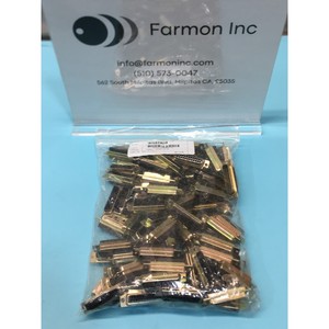 ขั้วต่อ DBU-25P-FO จำนวน 83 ชิ้น, แบบตัวผู้ 25 พิน, 185021 - อุปกรณ์และอะไหล่เซมิคอนดักเตอร์ระดับโลกที่เชื่อถือได้ - Product Image 2