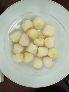 Fabricante Vietnamita de Mezcla de Frutas Tropicales Enlatadas: Rambutan y Piña |   Rambutan Enlatado de Alta Calidad con Piña, Listo para Consumir - Product Image 6