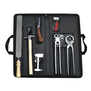 Instrumentos Quirúrgicos Veterinarios de Alta Resistencia para Obstetricia y Ganadería, de Alta Calidad, 100% Poliéster, para Especies Específicas - Product Image 1