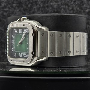 Reloj Mecánico Automático para Hombre, Marca 2026, Esfera Cuadrada de 16 mm, Estilo Hip Hop, Esfera con Indicadores, Acero Inoxidable, 40 mm, Buena Calidad - Product Image 3