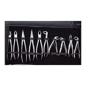Ensemble de soins dentaires professionnel, 61 pièces, kit chirurgical d'extraction dentaire, haute qualité, en gros, prix très bas - Product Image 3