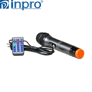 Amplificador para el Hogar Inpro PL-81BD de 8 Pulgadas, 180W, AC110-240V - Product Image 4