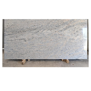 Dalles de granit blanc du Cachemire de haute qualité, polies, en pierre naturelle, pour revêtements de sol, comptoirs, revêtements muraux et escaliers - Product Image 1
