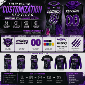Maillot de football américain personnalisé pour jeunes, séchage rapide, sublimation, maillot d'équipe, fabricant de vêtements de sport OEM ODM sous marque privée - Product Image 3