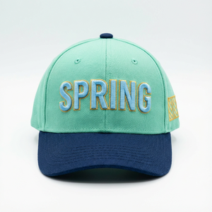 Gorra de Béisbol Deportiva al por Mayor, Estilo Dad Hat, OEM, Alta Calidad, Logotipo Personalizado, Bordado 3D, 5 Paneles, Algodón, Estilo Universitario, Streetwear - Product Image 2